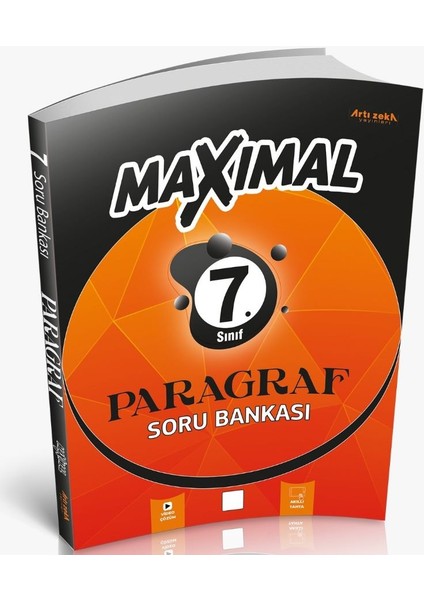Maximal 7. Sınıf Paragraf Soru Bankası