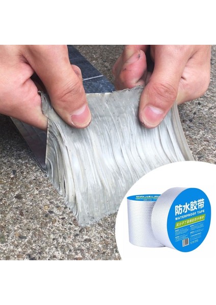 Alüminyum Izolasyon Tamir Bandı modelleri