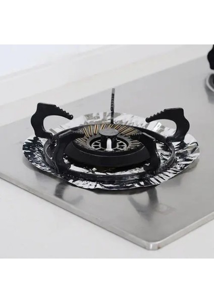 Folyo Ocak Koruyucusu 10'lu Paket modelleri