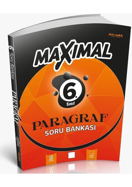Maximal 6. Sınıf Paragraf Soru Bankası