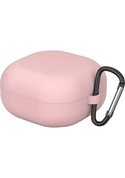 Samsung Galaxy Buds Fe ile Uyumlu Anahtar Askılıklı Bluetooth Kulaklık Kılıfı - FC1107