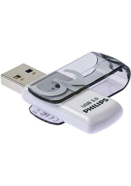 Phılıps 32GB USB 3.0 100/150/S FM32FD00B/00 modelleri