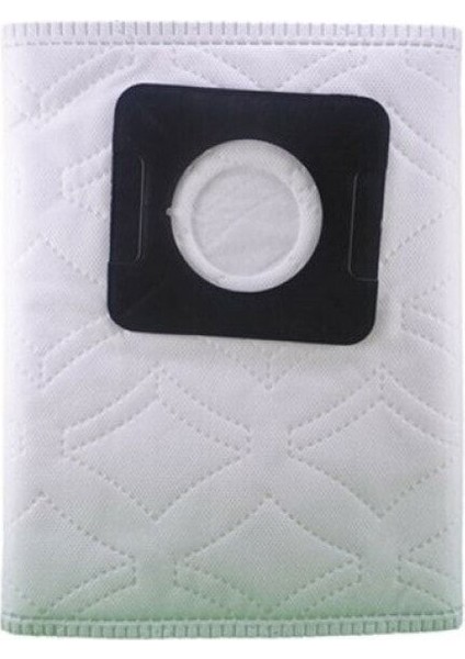 S 6990 P Elektrikli Süpürge Sentetik Toz Torbası 5'li Beyaz Set