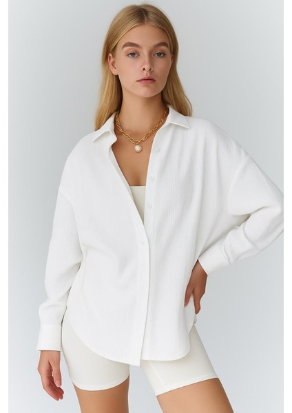 Durres Oversize Gömlek fiyatları