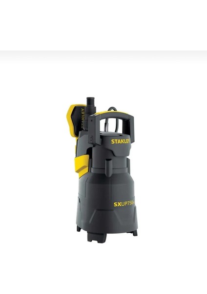 SXUP750PTE Kirli Su Dalgıç Pompa 750 Watt modelleri