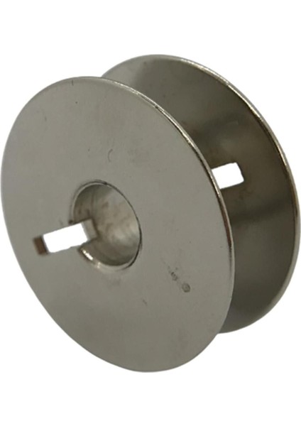 Düz Alüminyum Masura Tırnaklı, Dayanıklı ve Hafif Ölçü Aracı