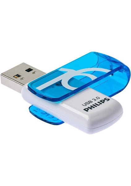 Phılıps 16GB USB 3.0 100/150MB/S FM16FD00B/00 modelleri