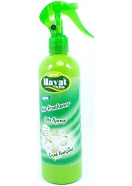 Hava Tazeleme Spreyi 350 Ml, Ferahlatıcı Oda Kokusu