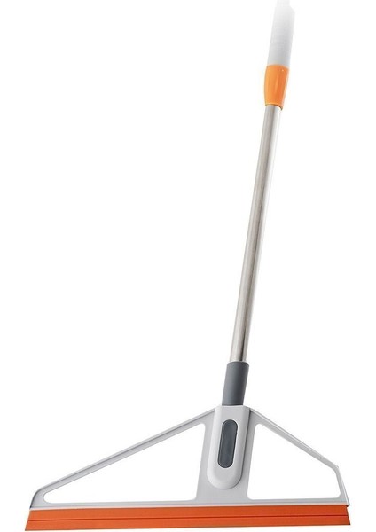 Cam ve Yer Sileceği, Metal Saplı, Dayanıklı ve Pratik Kullanım Sağlar. fiyatları