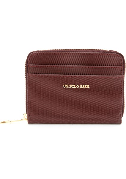 Kadın Bordo Cüzdan 50314814-VR014