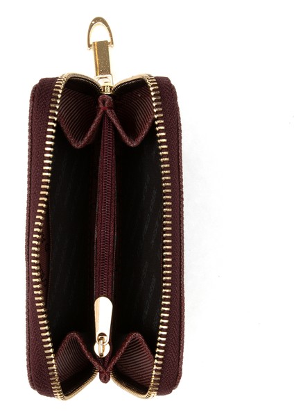 Kadın Bordo Cüzdan 50314814-VR014 fırsatları