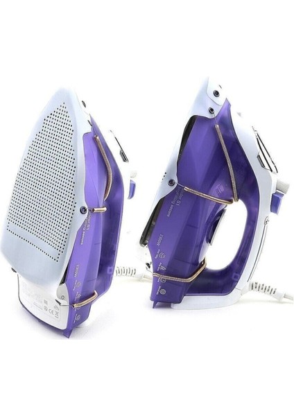 2'li Yanmaz Parlatmaz Teflon Uyumlu Yaylı Ütü Altlığı Seti