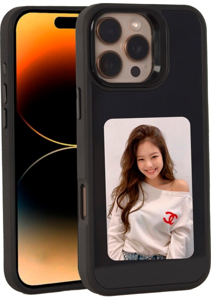 Ink Case iPhone 14 Pro Max Nfc DIY Dijital Akıllı Kılıf 2025 Trend Apple Kılıf