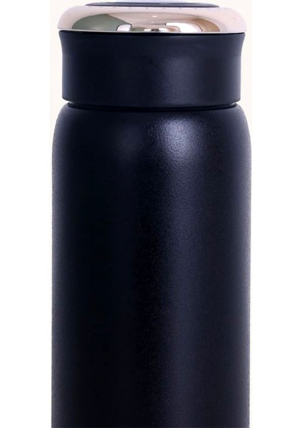 Kişiye Özel Dijital Göstergeli 500 ml Akıllı Bubu Dudu Baskılı Termos - Sıcak Soğuk Içecek Şişesi fırsatları