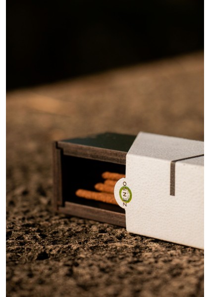 Palo Santo %100 Doğal Çubuk Tütsü, El Yapımı, Yerli Üretim (20 Adet) indirimleri