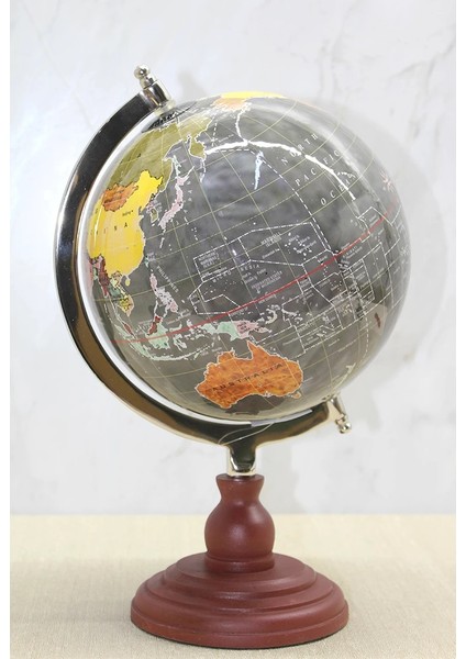 Dekoratif Dünya Küre SL319-B