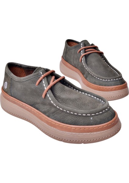 Kadın Deri Ayakkabı D25KA-7025 modelleri
