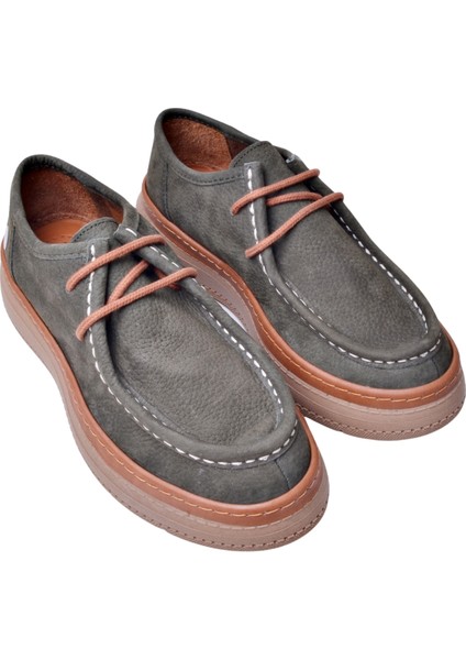 Kadın Deri Ayakkabı D25KA-7025 fırsatları