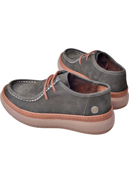 Kadın Deri Ayakkabı D25KA-7025