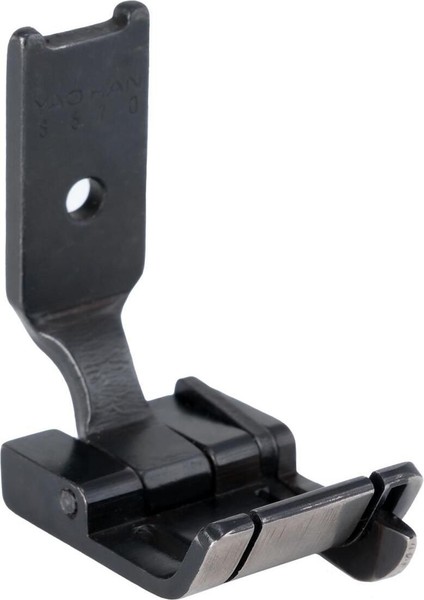 Çift Iğne Makinesi 1/2 Sağ Çima Ayağı (12.7 Mm)