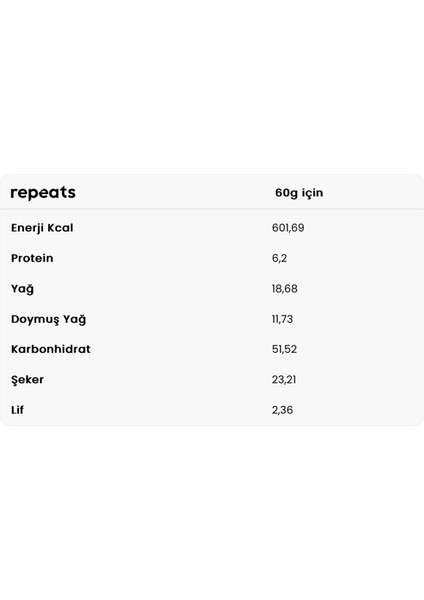 Yum Çikolata Parçacıklı Kakaolu Kurabiye 60 gr indirimleri