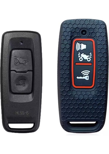 Honda 2021-2022-2023-2024 Model Pcx ve 2023-24 Model Forza 250 Xadv Anahtar Kılıfı