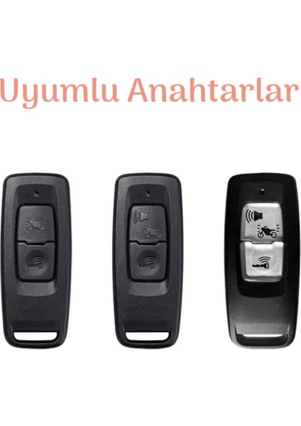Honda 2021-2022-2023-2024 Model Pcx ve 2023-24 Model Forza 250 Xadv Anahtar Kılıfı fiyatları