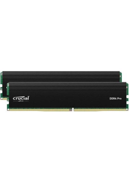 32GB (2X16GB) Pro Ddr4 3200MHZ CL22 1.2V Pc Ram modelleri
