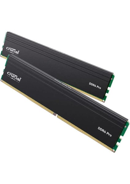 32GB (2X16GB) Pro Ddr4 3200MHZ CL22 1.2V Pc Ram fırsatları