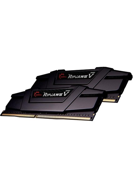 Gskıll 32GB (2X16GB) Ripjawsv Siyah Ddr4 4000MHZ CL18 1.40V Dual Kit Pc Ram fiyatları
