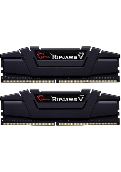 Gskıll 32GB (2X16GB) Ripjawsv Siyah Ddr4 4000MHZ CL18 1.40V Dual Kit Pc Ram modelleri