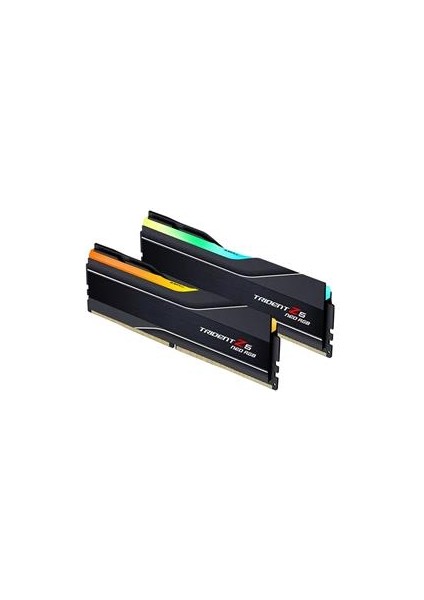 Gskıll 32GB (2X16GB) Trıdent Z5 Neo Siyah Ddr5 6000MHZ CL36 1.35V Rgb Pc Ram