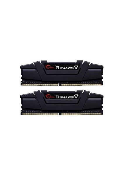 Gskıll 32GB (2X16GB) Ripjawsv Ddr4 3600MHZ CL18 1.35V Dual Kit Ram