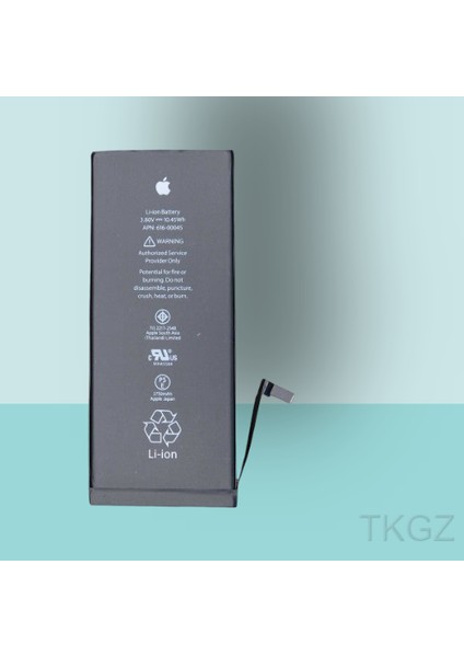 - iPhone 6 Plus Batarya Pil Orijinal Sıfır