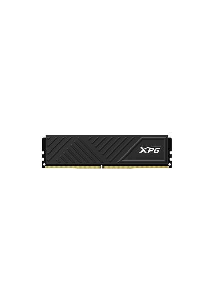 8gb (1X8GB) Gammix D35 Siyah Ddr4 3200MHZ CL16 1.35V Pc Ram
