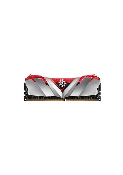 8gb (1X8GB) Gammix D30 Kırmızı Ddr4 3600MHZ CL18 1.35V Pc Ram