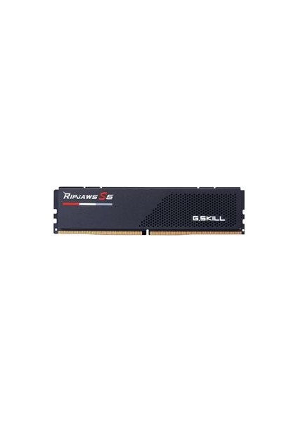 Gskıll 16GB (1X16GB) Ripjaws S5 Siyah Ddr5 6000MHZ CL36 1.35V Pc Ram fiyatları