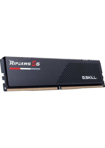 Gskıll 16GB (1X16GB) Ripjaws S5 Siyah Ddr5 6000MHZ CL36 1.35V Pc Ram modelleri