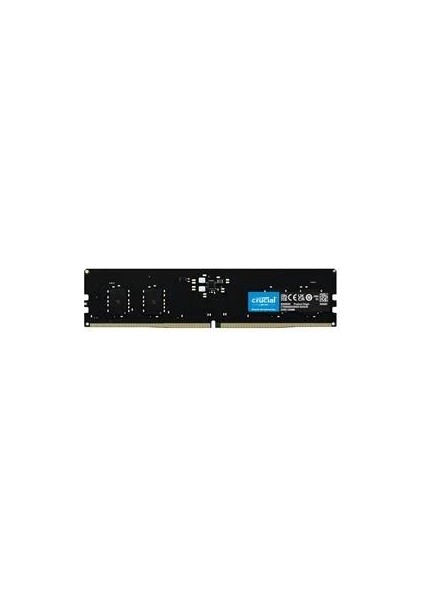 8gb DDR5-5600 Udımm CL46 (16GBIT) Pc Ram