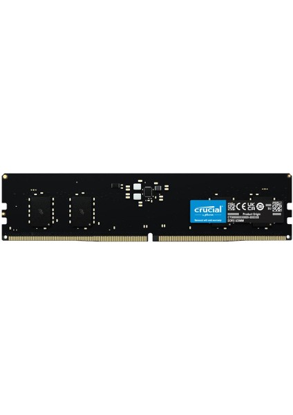 8gb DDR5-5600 Udımm CL46 (16GBIT) Pc Ram fiyatları