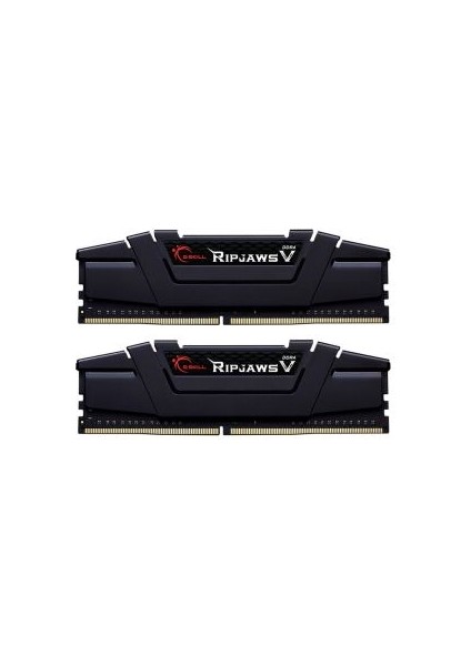 Gskıll 16GB (2X8GB) Ripjaws V Ddr4 3600MHZ CL18 1.35V Dual Kit Ram