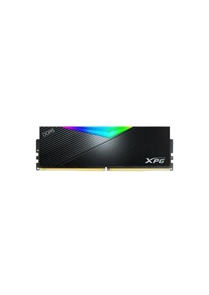 16GB (1X16GB) Lancer Siyah Rgb Ddr5 6000MHZ CL30 1.35V Pc Ram