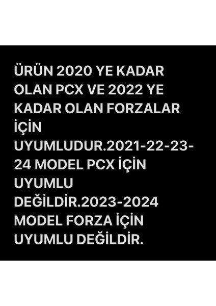 Honda Pcx X-Adv Forza 250 Africa Anahtar Kılıfı modelleri