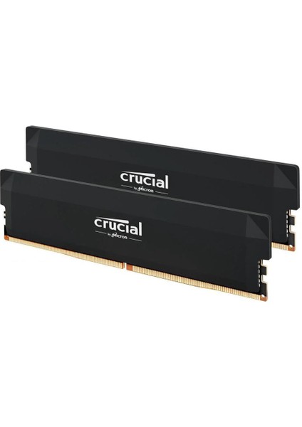 Pro Oc 64GB (2X32GB) Ddr5 6000MHZ CL40 Soğutuculu Pc Ram fiyatları