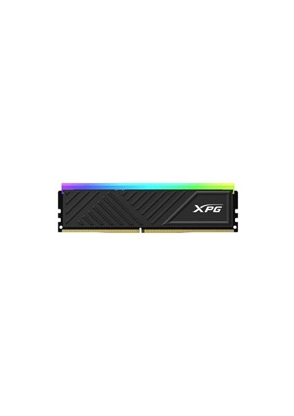 8gb (1X8GB) Spectrix D35G Rgb Ddr4 3600MHZ CL18 1.35V Pc Ram