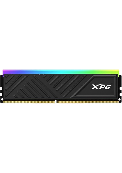 8gb (1X8GB) Spectrix D35G Rgb Ddr4 3600MHZ CL18 1.35V Pc Ram fiyatları