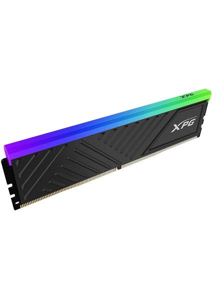 8gb (1X8GB) Spectrix D35G Rgb Ddr4 3600MHZ CL18 1.35V Pc Ram fırsatları