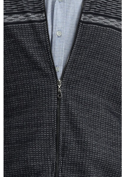 Desenli Fermuarlı Sweat Hırka indirimleri