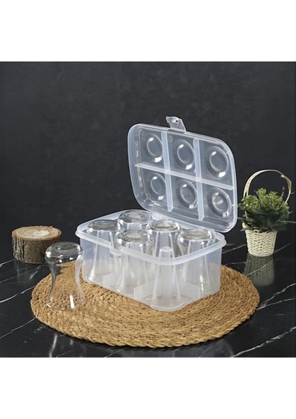 Çay Bardağı Taşıma Aparatı