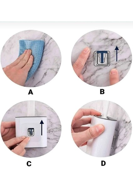 Yeşil Silikon Banyo ve Tuvalet Fırça Seti, Pratik ve Şık Tasarım modelleri